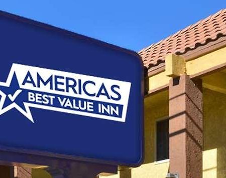 Americas Best Value Inn Killeen Ft Hood Exterior photo
